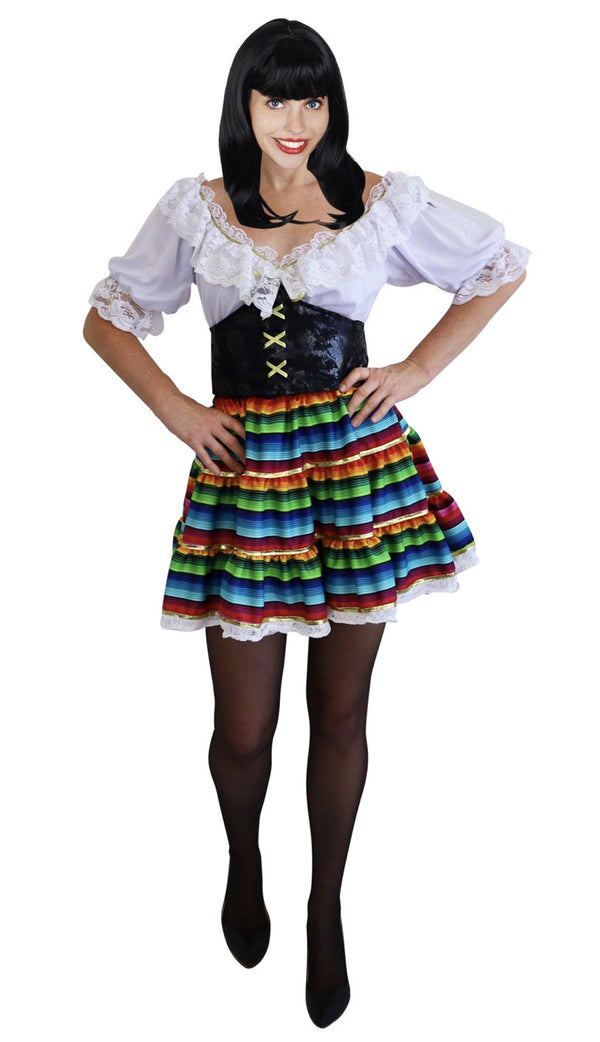 La Bachata Dancer Dress